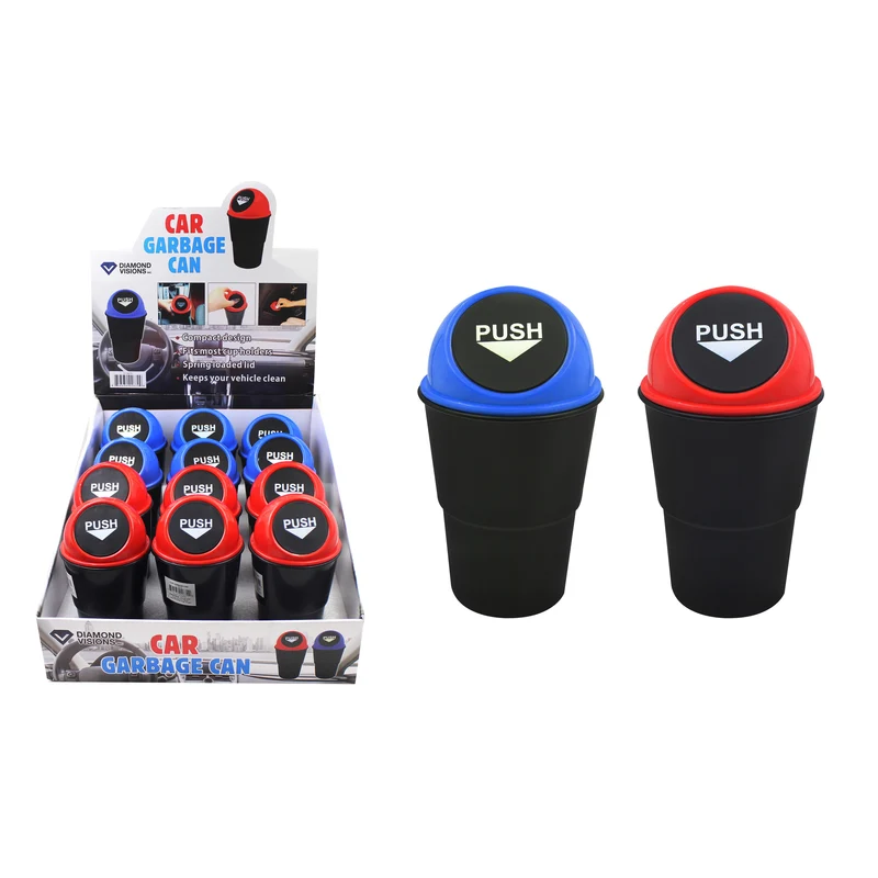 Premium Material CAR GARBAGE CAN Healthy