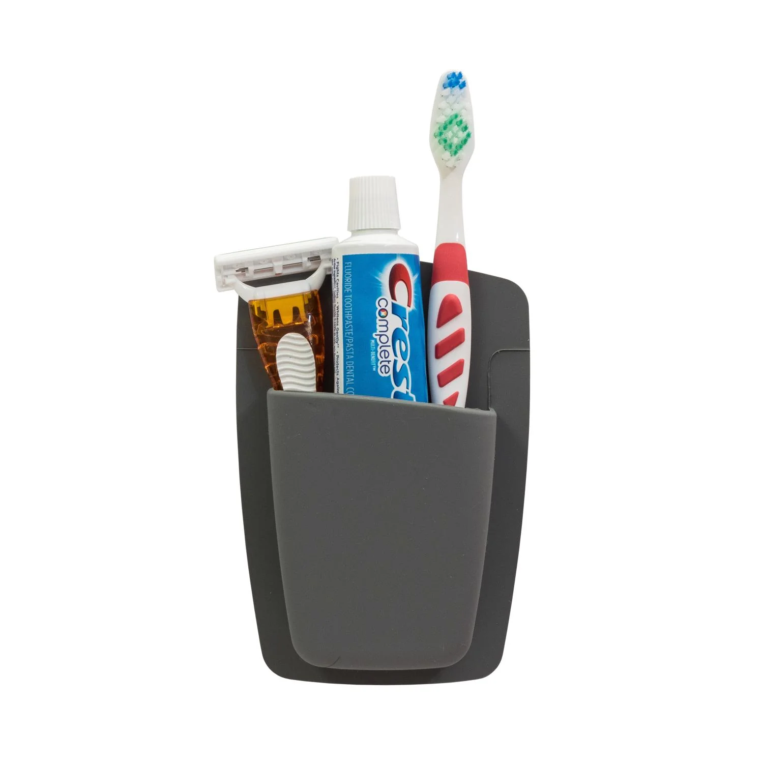 Easy-to-Use SILICONE BATH CADDY Functional