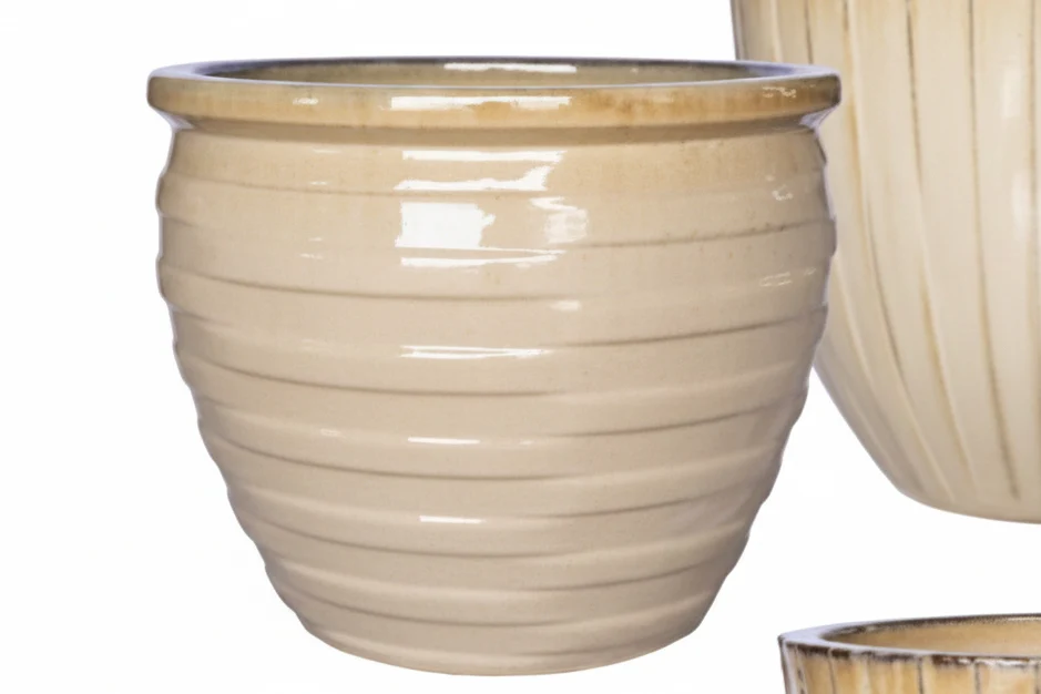 Reusable TECHNO 17.3 quot PLANTER CREAM Sustainable