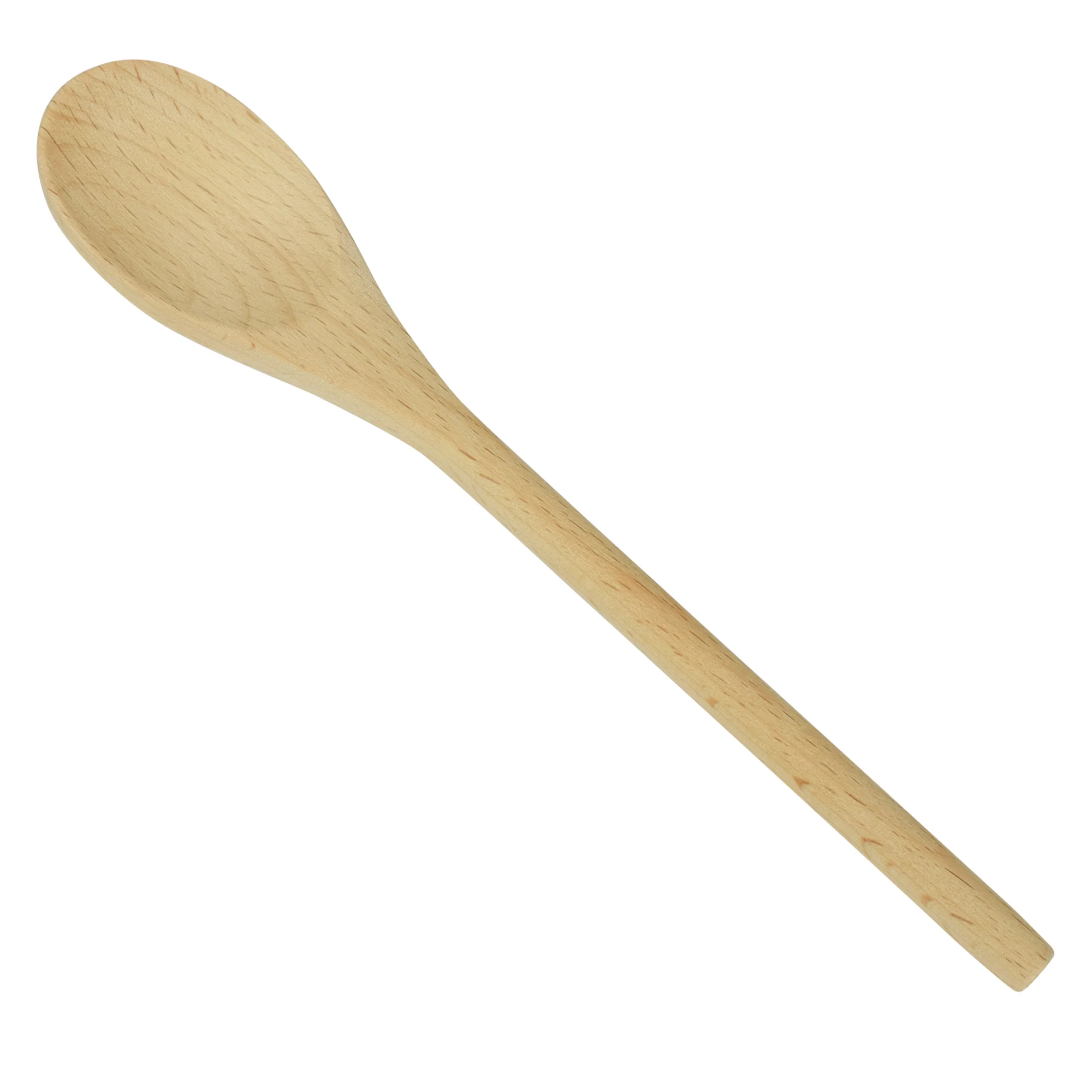 First-Class WOOD SPOON 8 quot Professional