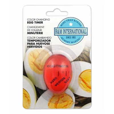 Fashionable EGG TIMER PLASTIC Versatile
