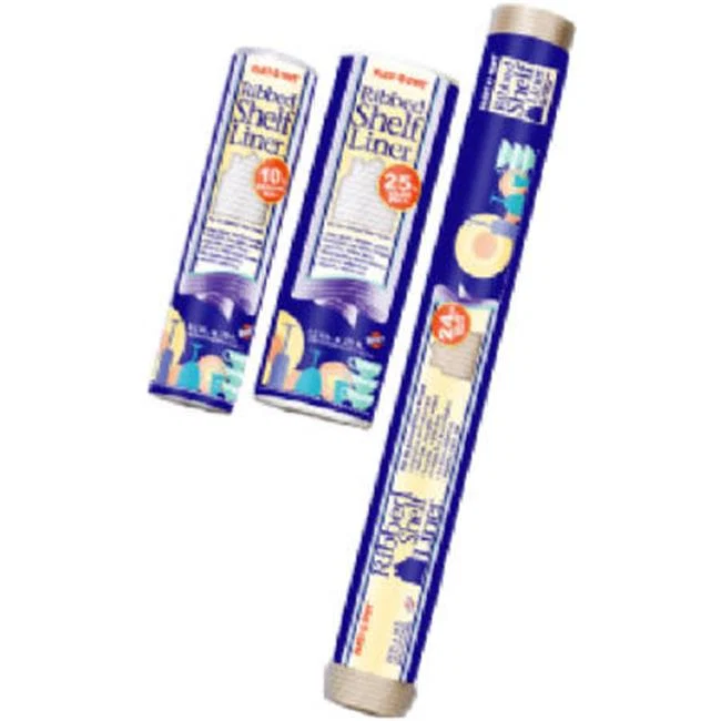 Consistent RIBBED SHELF LINER 24 quot X10 39 CLEAR Authentic