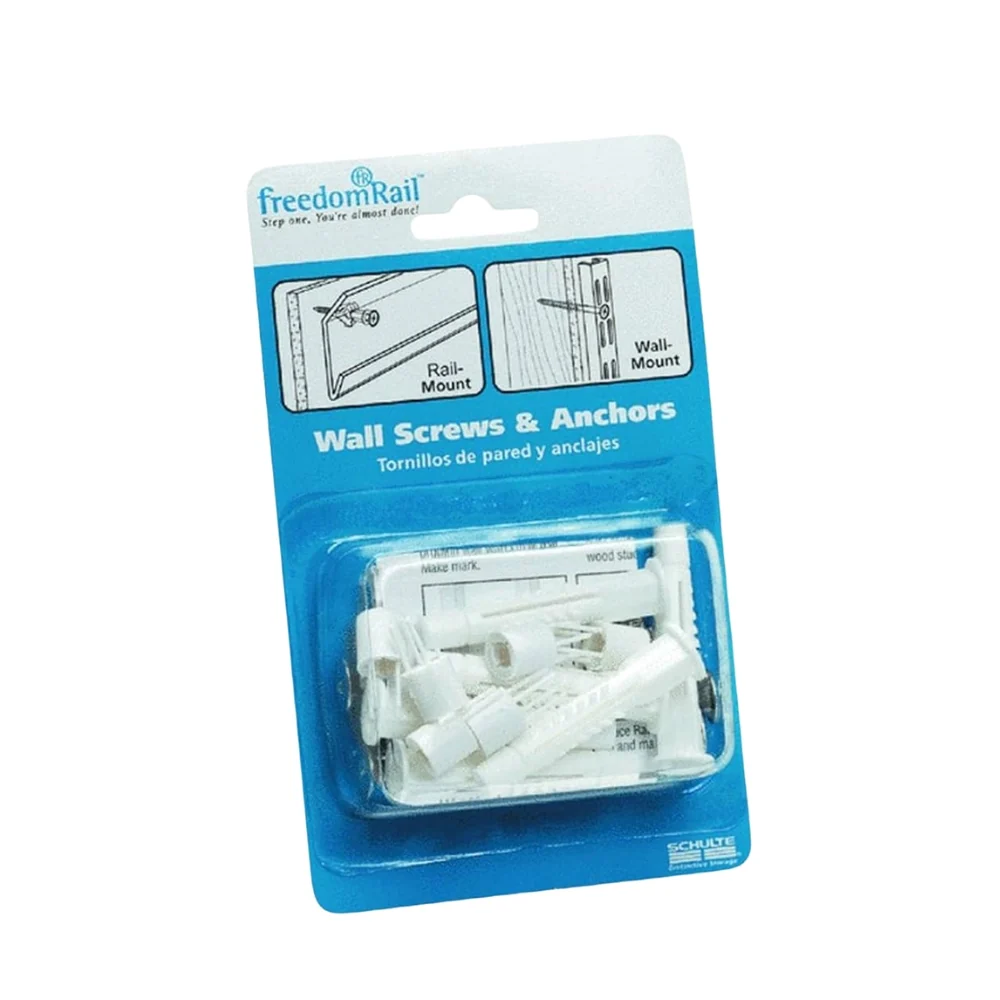 Functional Screws and Strong-Loc Anchors Pack Proven