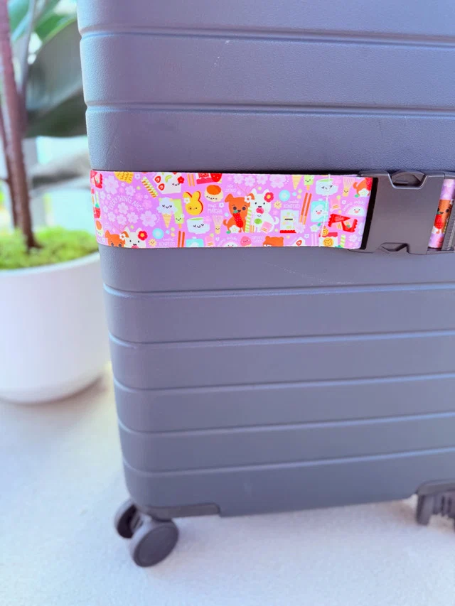 Original Design EDEN LUGGAGE STRAP EVERYTHING NICE Unique