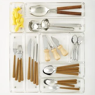 Environmentally Friendly LINUS DRAWER ORGANIZER 2X3X9 Original Design