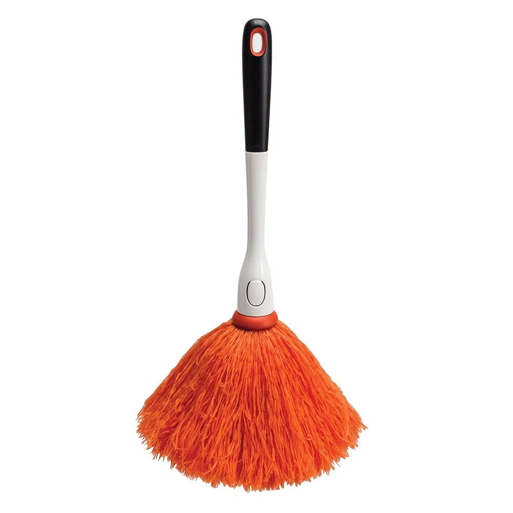 Reusable OXO GG MICROFIBER DELICATE DUSTER Artisan