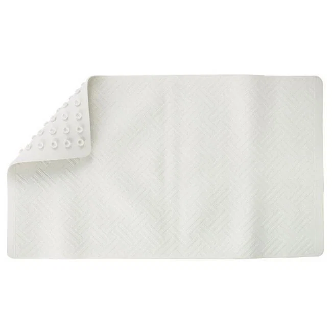 Responsible THERMO BATH MAT 28 X 16 WHITE Safe