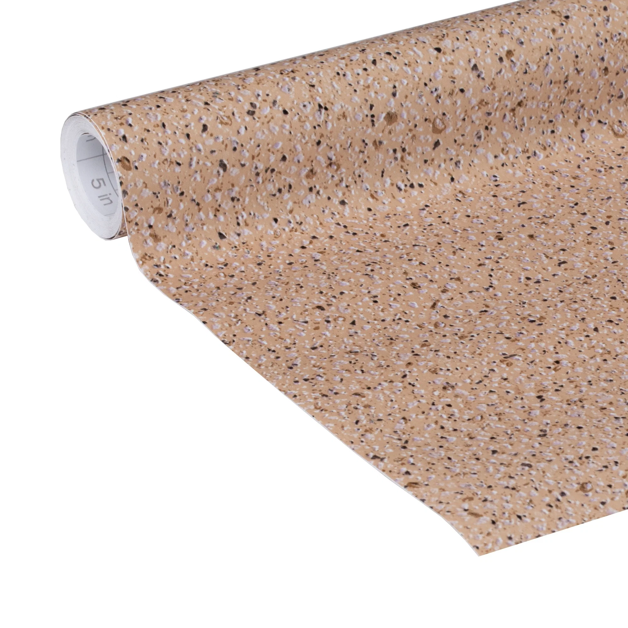 Responsible SHELF LINER ROSE GRANITE 20 quot X15 39 ADHESIVE Sophisticated