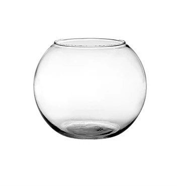 Clean ROSE BOWL 6 quot CRYSTAL Secure