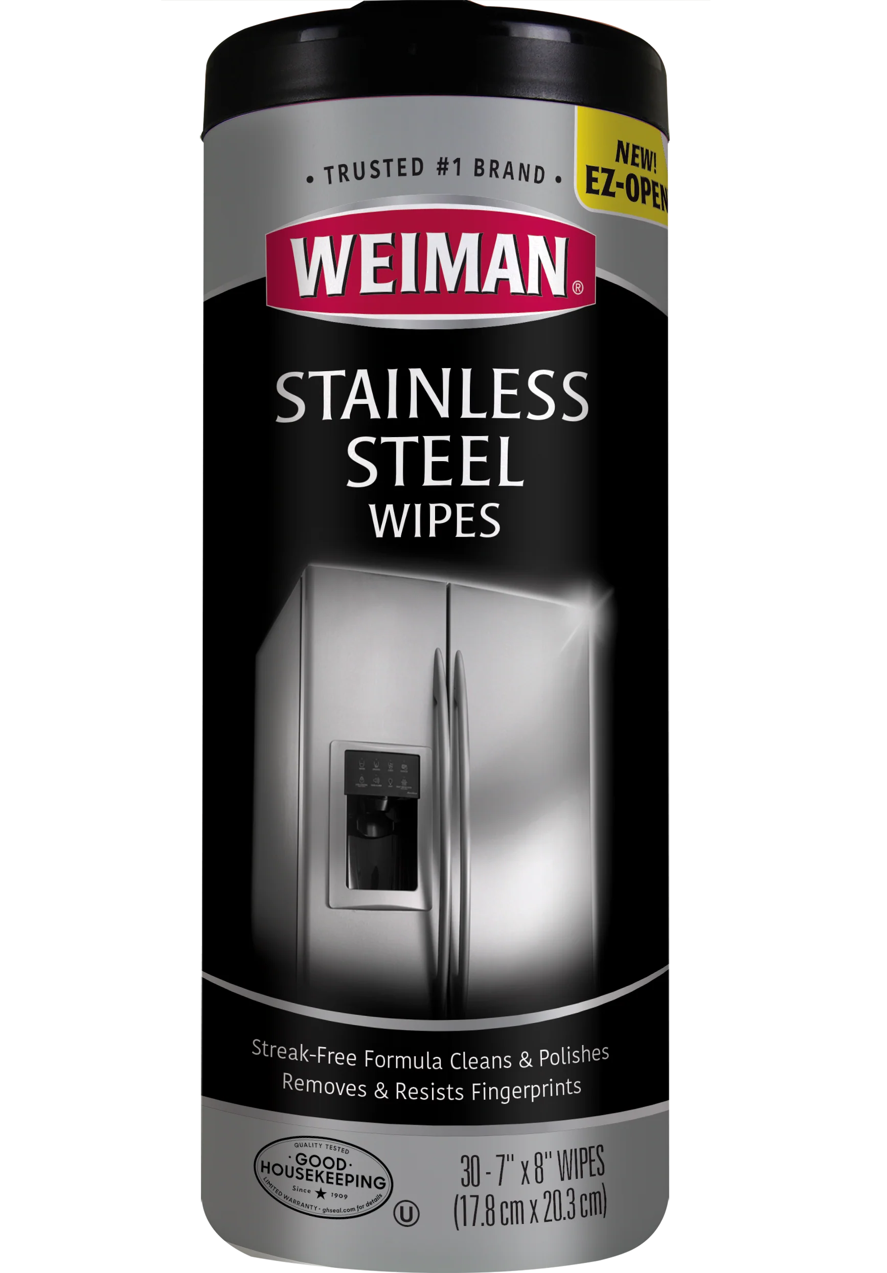 Casual WEIMAN STAINLESS STEEL WIPES Expertly Made