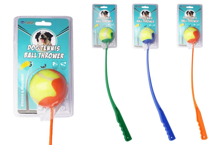Durable TENNIS BALL LAUNCHER 19 quot Exceptional