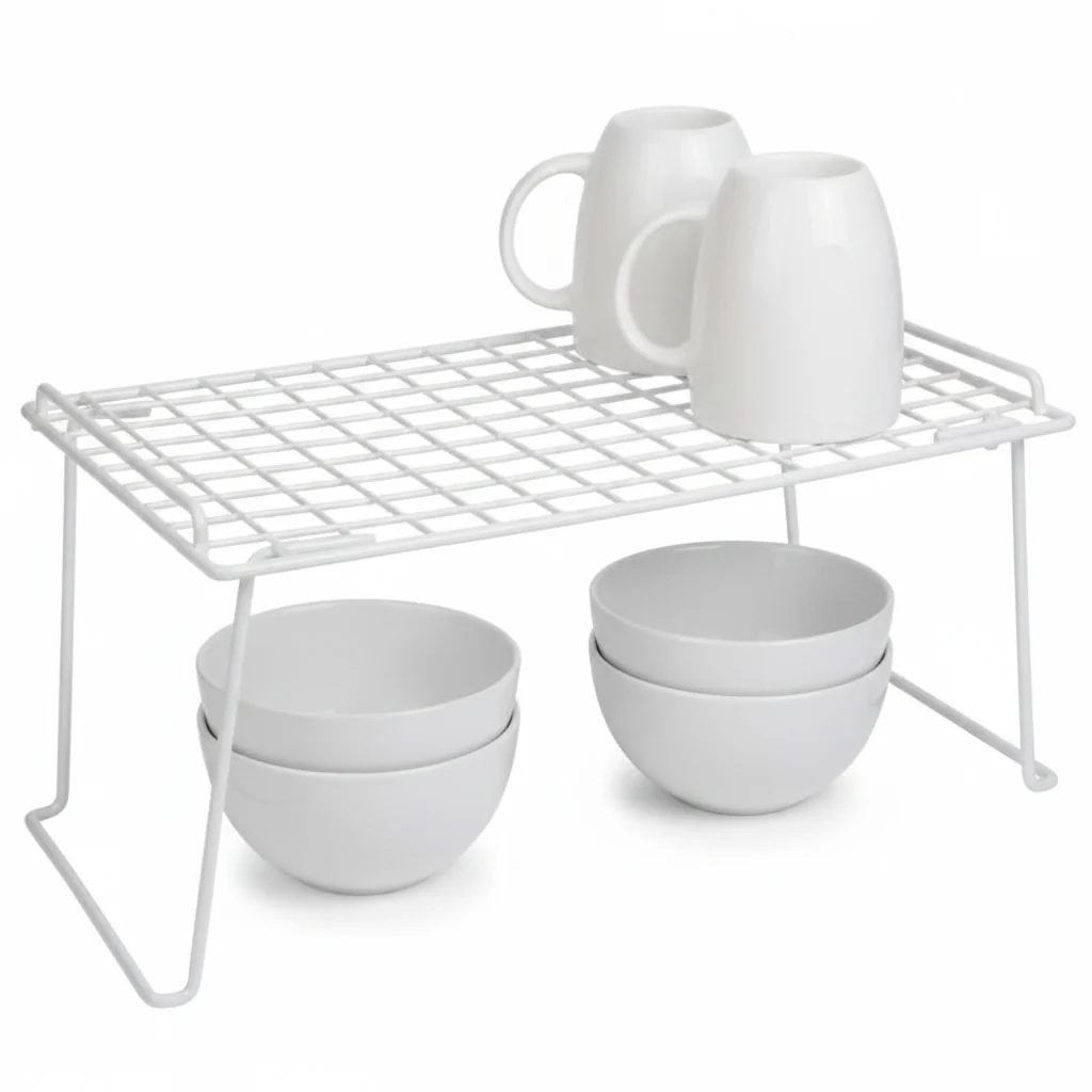 Selected STACKING SHELF COLLAPSIBLE LARGE Refined