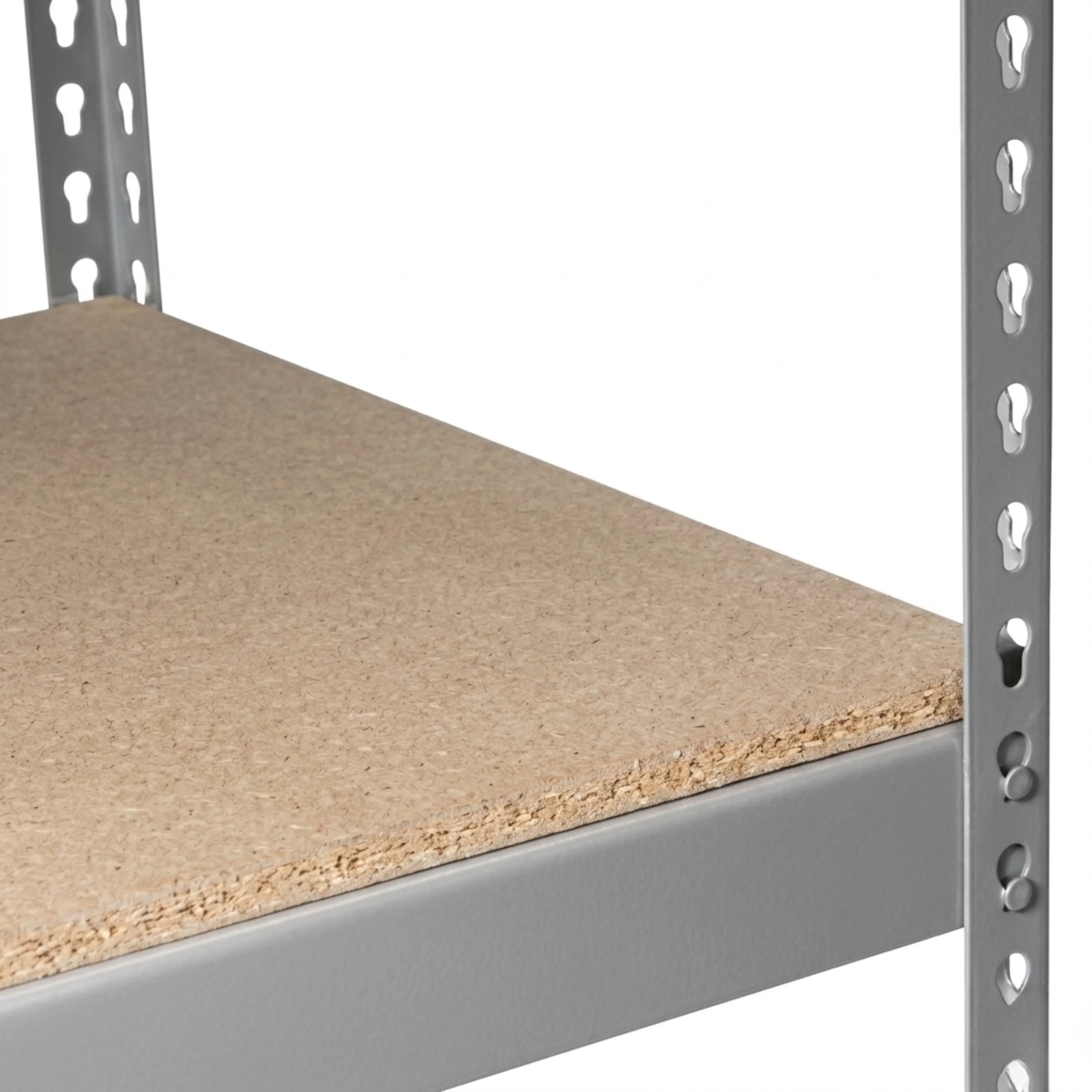 Carefully Designed Lyon Extra 12 quot d Heavy-Duty Boltless Shelving Levels – Gray Convenient