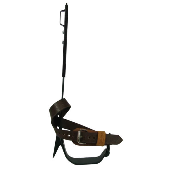 Casual Bashlin BD12 Steel Climbers – With Non-Replaceable Gaffs BD12-1N High-End