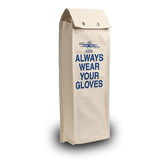 Casual Estex Canvas Glove Bag 2226 Pure