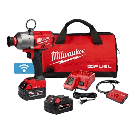 Modern Milwaukee M18 FUEL™ 7 16 quot Hex Utility HTIW w ONE-KEY™ Kit 2865-22 Unique