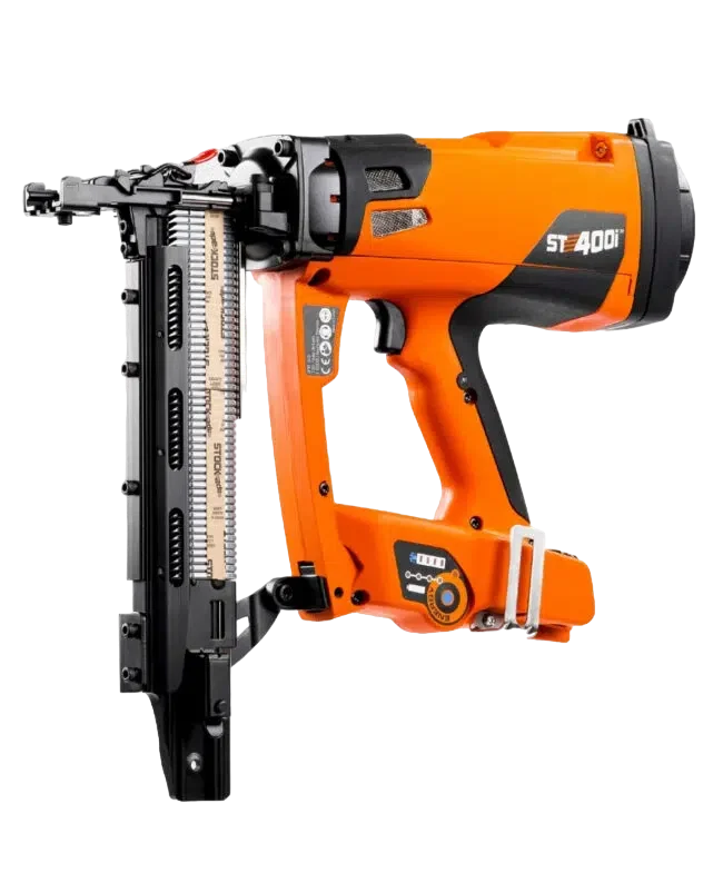 Authentic Stockade ST400i Cordless Fence Post Staple Gun Versatile
