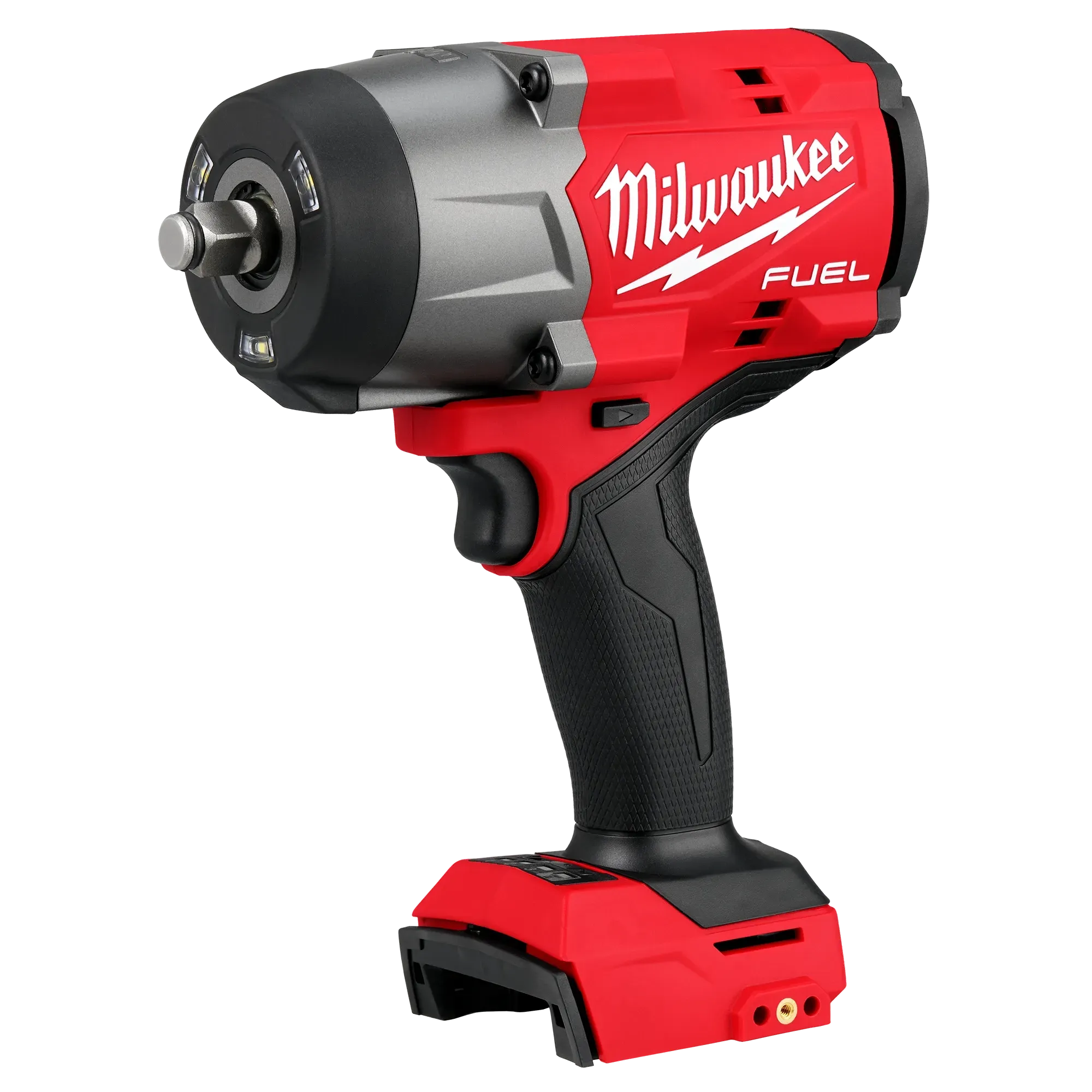 Durable Milwaukee M18 FUEL™ 1 2 quot High Torque Impact Wrench w Friction Ring 2967-20 Easy-to-Use