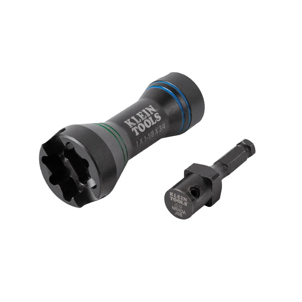 Clean Klein 5-in-1 Mini Impact Socket NRHDM Certified
