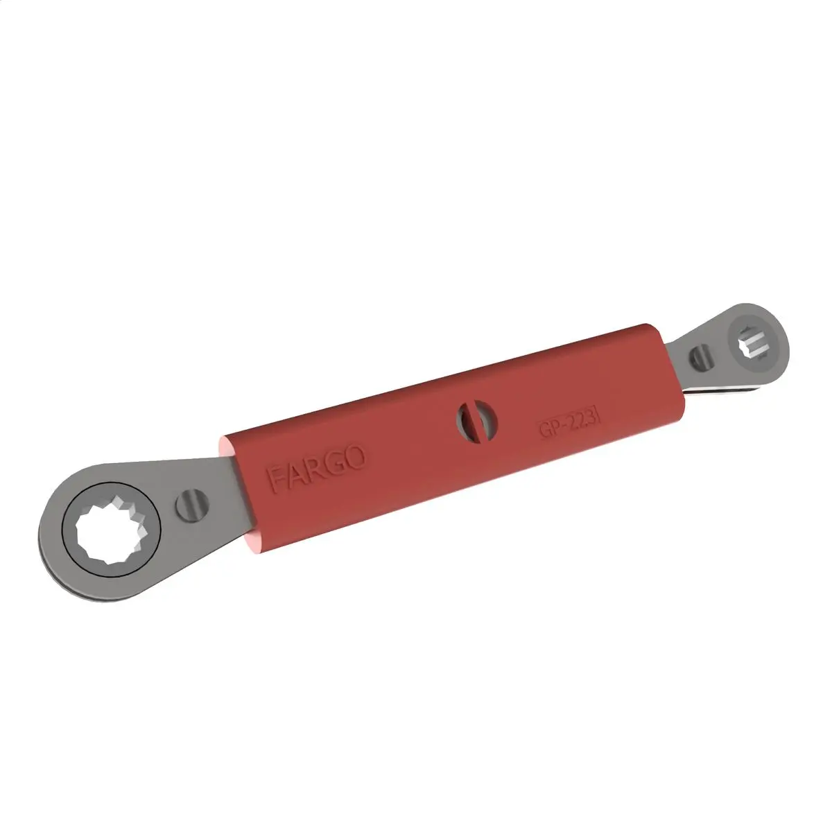 Contemporary Fargo Lineman 39 s Wrench 1 2 quot and 9 16 quot Ratchet GP2212 Original Design