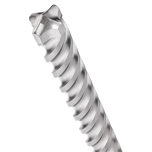 Detailed Milwaukee SDS Max 4CT MX4™ 1 quot X 31 quot X 36 quot 48-20-3956 Exceptional