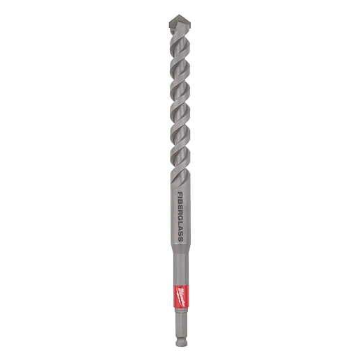 Environmentally Friendly Milwaukee SHOCKWAVE™ Impact Duty 11 16 quot x12 quot Lineman 39 s Fiberglass Drill Bit 48-13-7705 First-Class