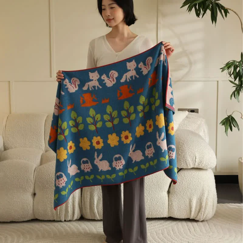 Consistent Ownkoti Animal amp Flower Cotton Soft Bath Towel