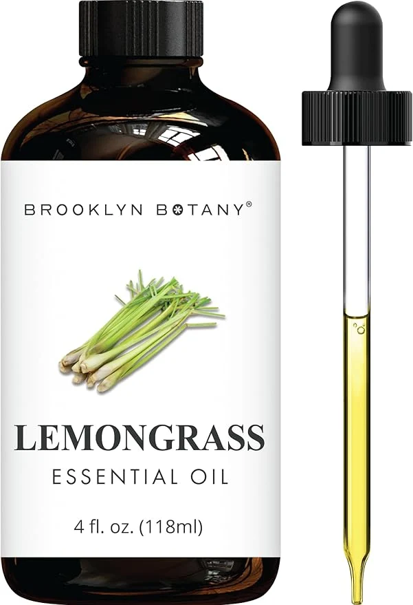Original Design Brooklyn Botany Lemongrass Essential Oil Professional