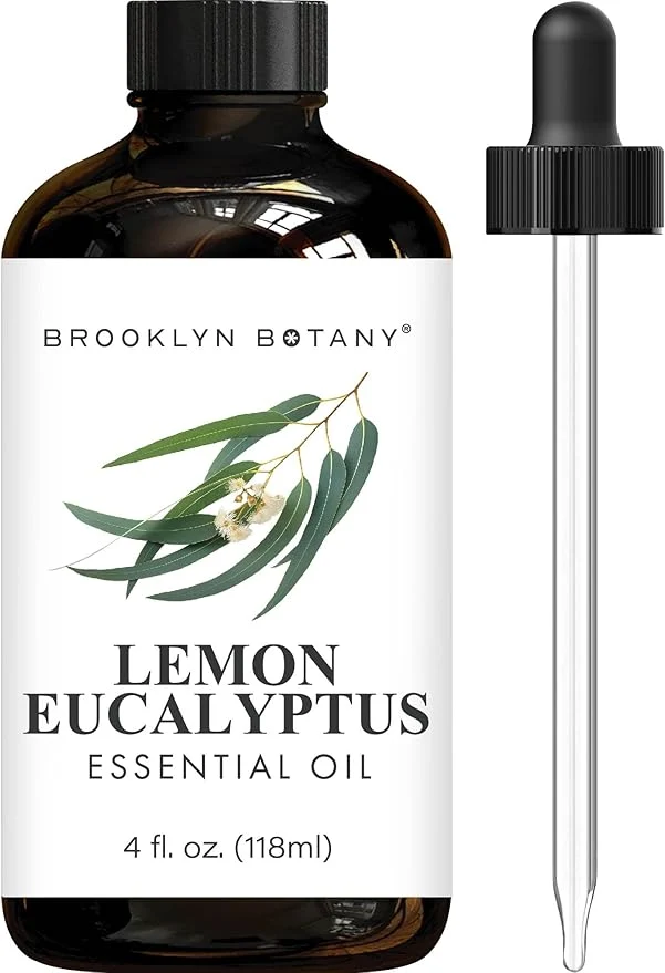 Advanced Brooklyn Botany Lemon Eucalyptus Essential Oil Optimized