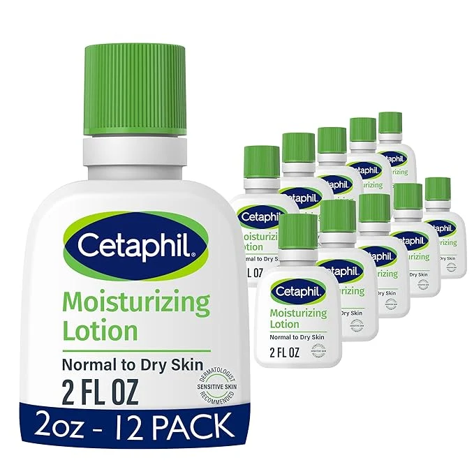 Luxury Cetaphil Face Body Moisturizer Hydrating Moisturizing Lotion Elegant