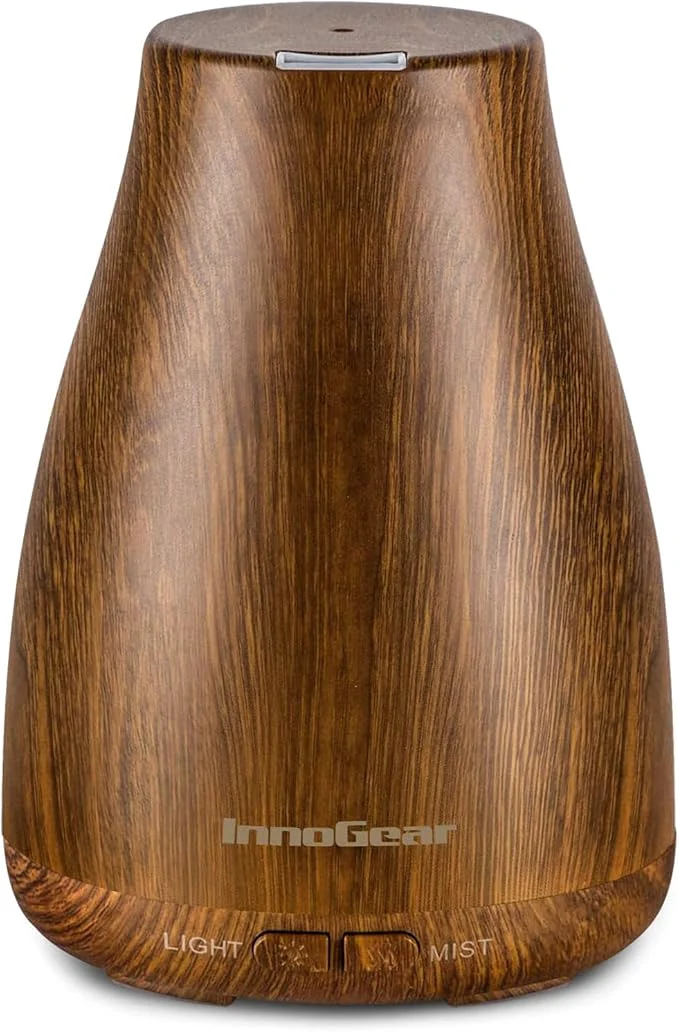 Certified InnoGear Essential Oil Diffuser Ultrasonic Diffusers Clean