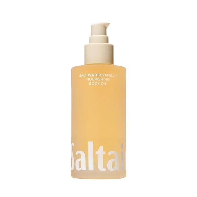 Solid Saltair Body Oil Relaxed