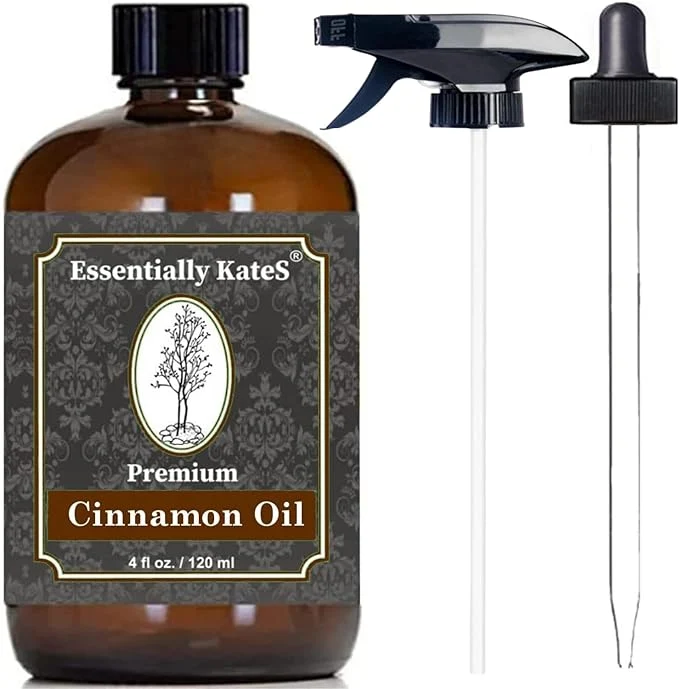 Refined Premium Cinnamon Oil 4 Fl Oz Artisan