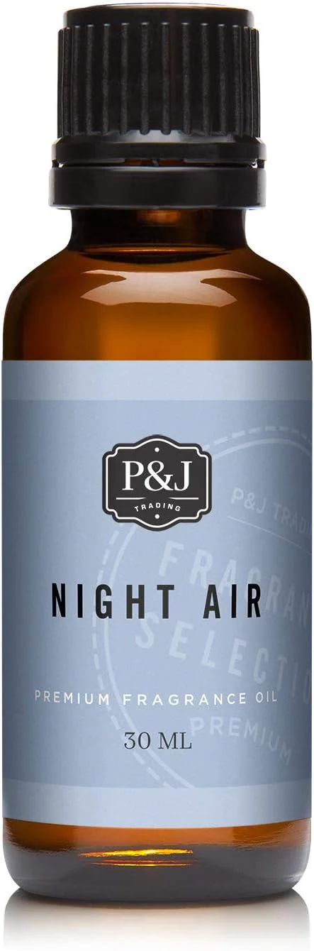 Certified P J Fragrance Oil Luxury