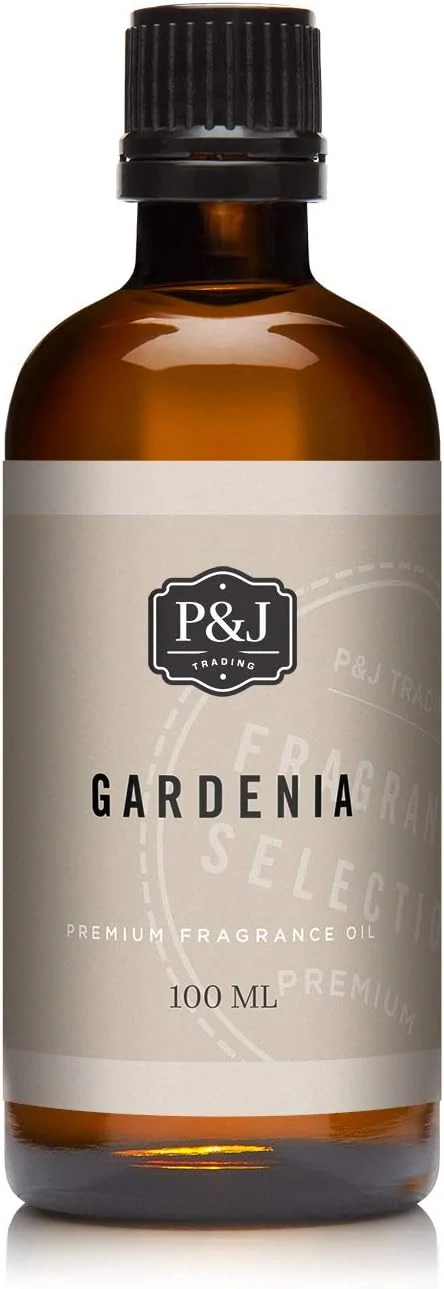World-Class P J Fragrance Oil Gardenia 100ml Fine