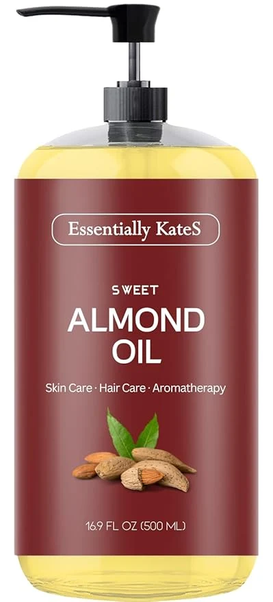 Responsible Essentially KateS Sweet Almond Oil 16.9 fl oz Solid