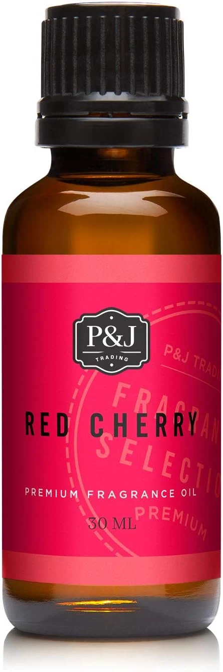Professional P J Trading Fragrance Red Cherry Oil 30ml Flexible