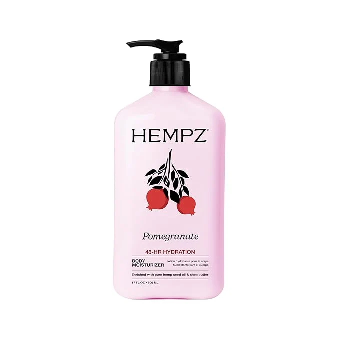 Reliable HEMPZ Body Lotion Organic