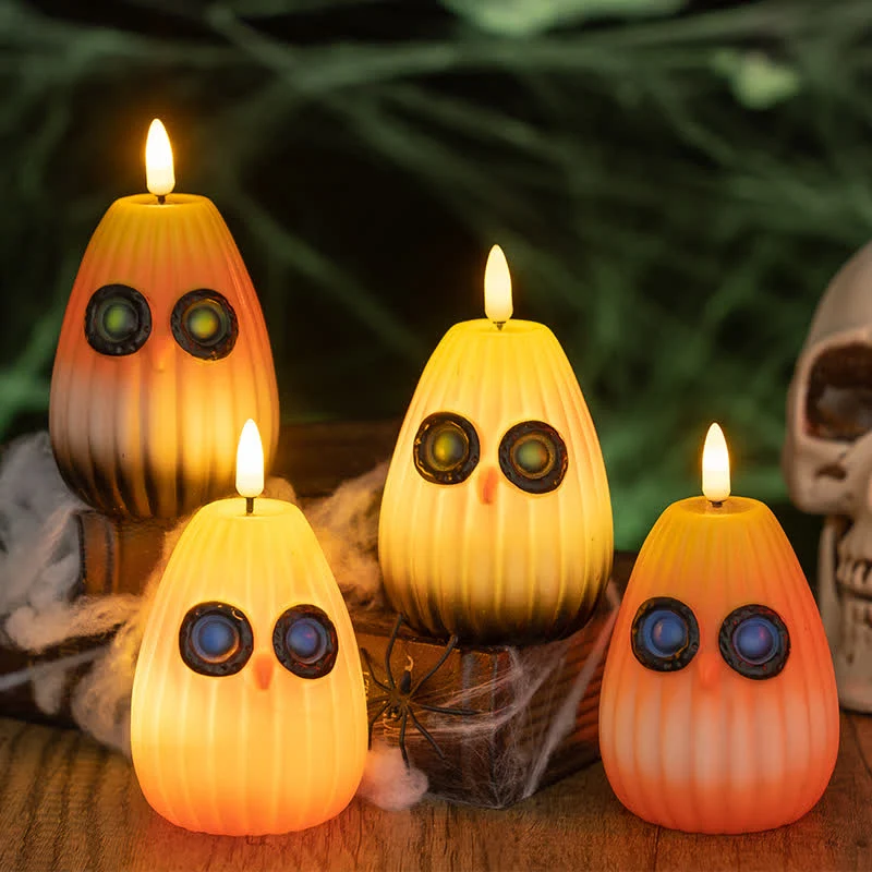 Contemporary Ownkoti Halloween Owl Night Light Decoration Trusted