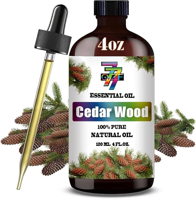 Unique Cedarwood Essential Oil Original