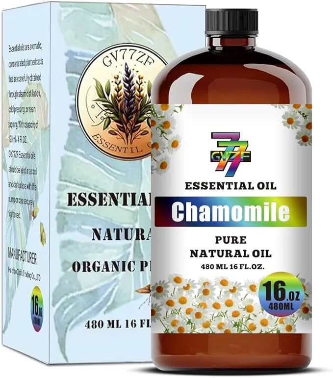 Functional Chamomile Essential Oil Comfortable