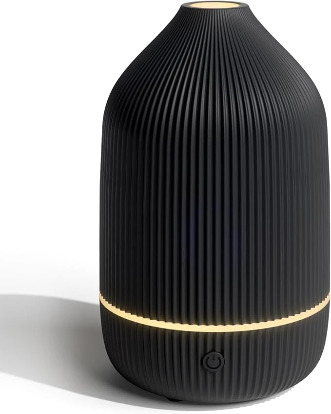 Efficient Essential Oil Diffuser 100ml Aromatherapy Diffuser Mini Ultrasonic Diffuser Premium Material
