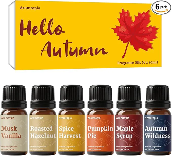 Prestigious Diffuser Essential Oils Aromtopia Fall Fragrance Oil Convenient