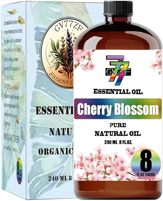 Reliable Cherry Blossom Essential Oil First-Class