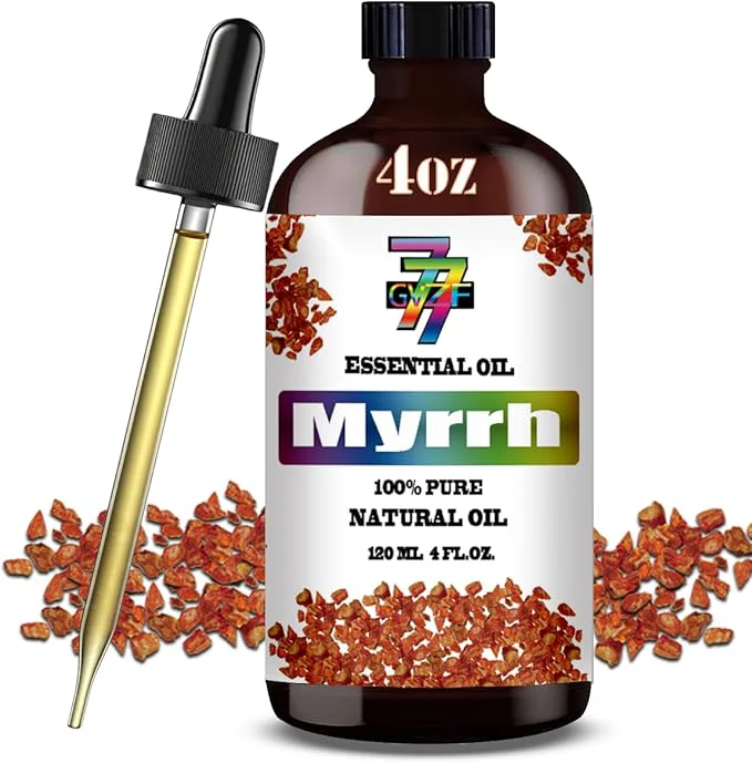 Original Design Myrrh Essential Oil Authentic