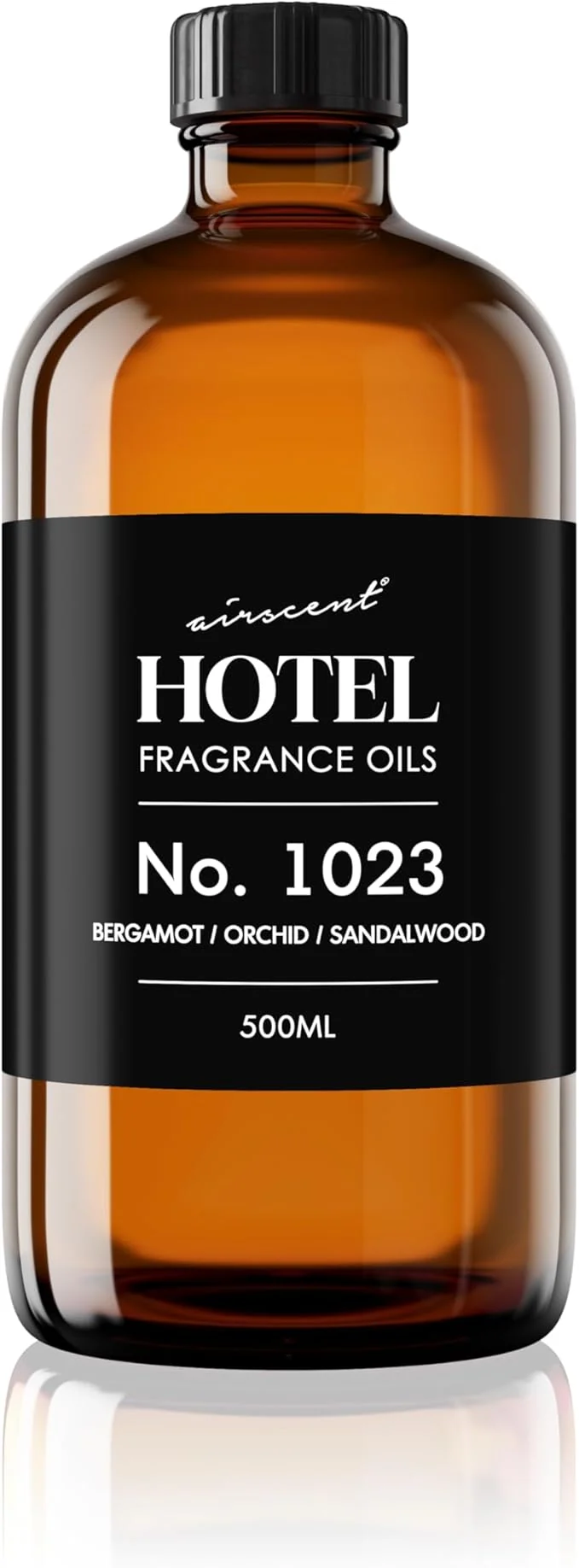 Crafted AirScent Hotel Diffuser Oil No. 1023 Inspired by The Baccarat Hotel Scent Smart
