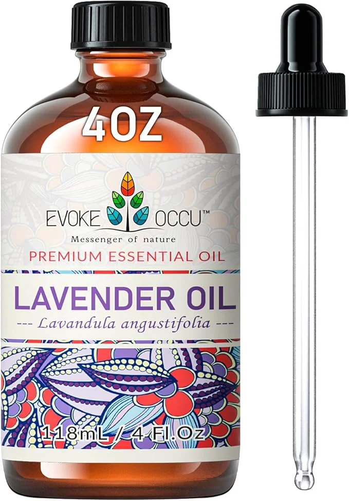 Original EVOKE OCCU Lavender Essential Oil Safe