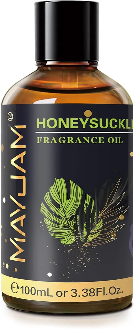 Healthy MAYJAM Honeysuckle Fragrance Oils Essential Oil Efficient
