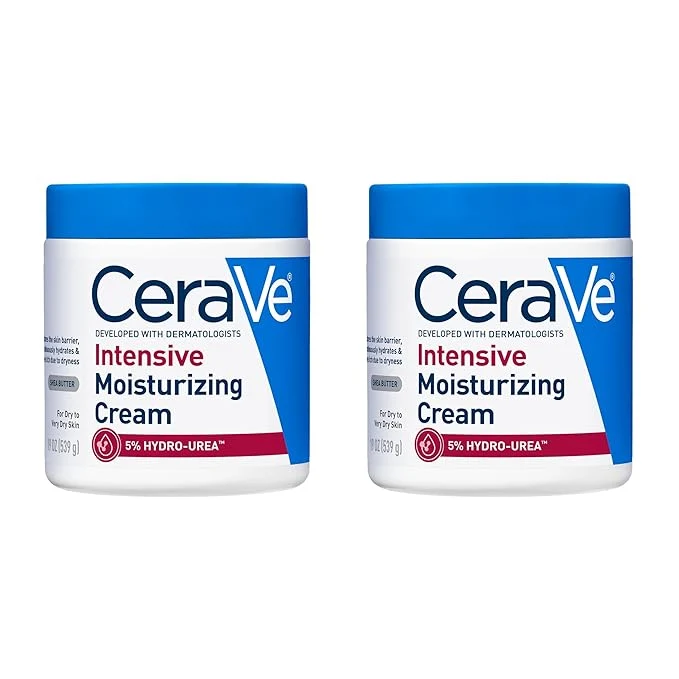 Versatile CeraVe Intensive Moisturizing Cream Body Moisturizer Superior