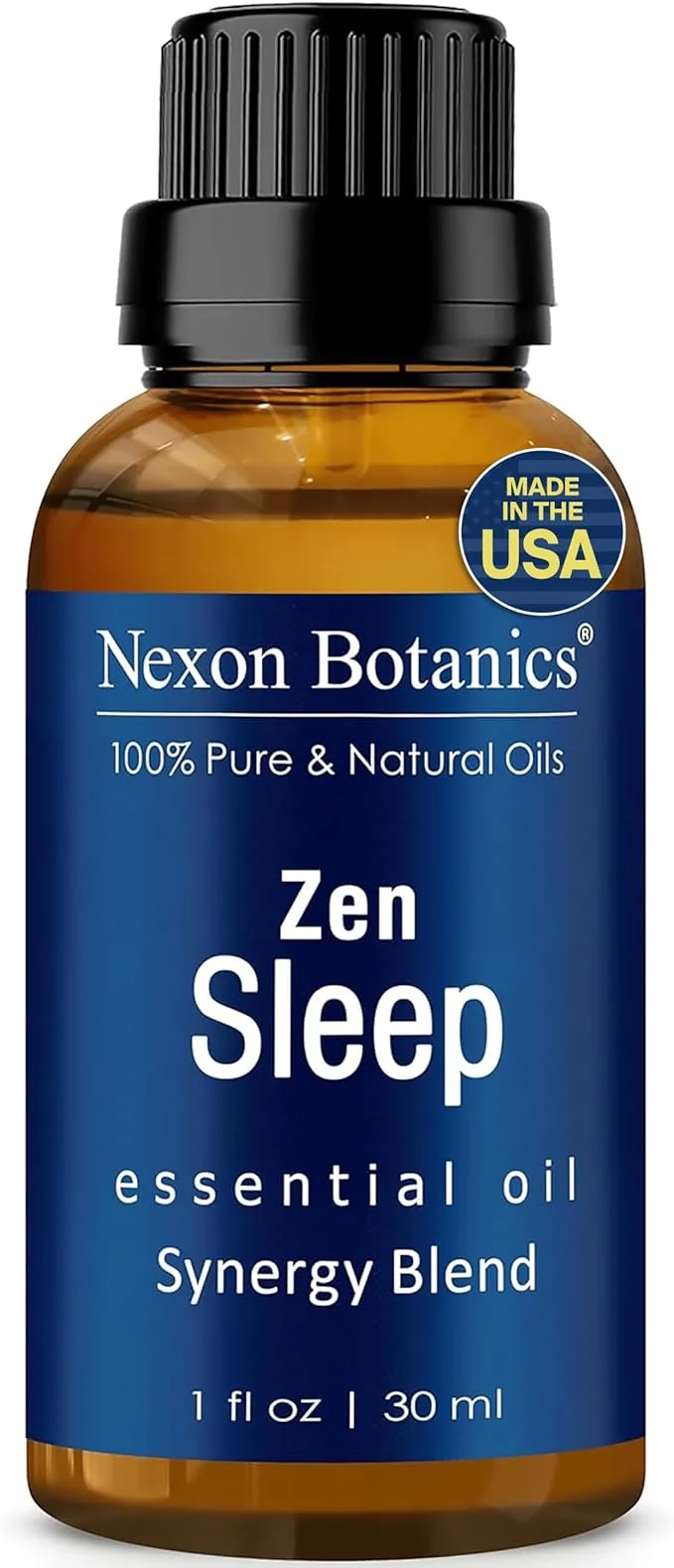 Superior Zen Sleep Essential Oil Blend 30 ml Stylish